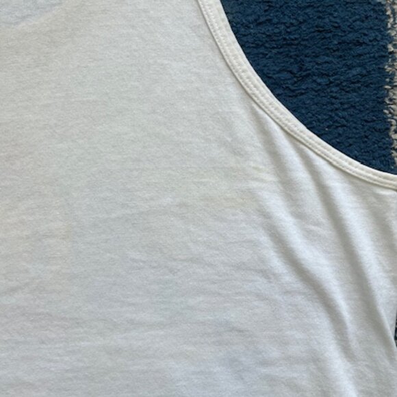 Vintage 90's Bart Simpson Air Jordan Nike tank top - Picture 5 of 8